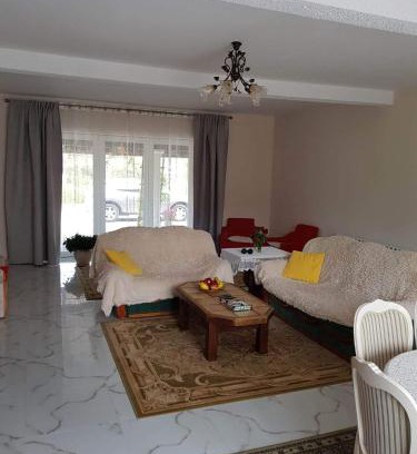 Rymanow-Zdroj Apartment | Willa Różana