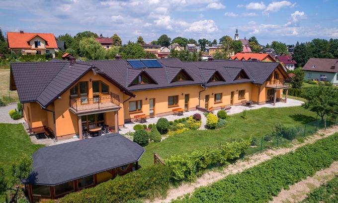 Rudzica Apartment | Willa Radosna
