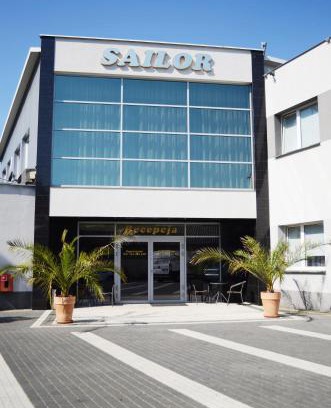 Pabianice Hotel | Willa Sailor Pabianice