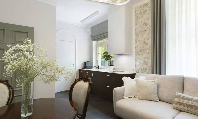 Kamienny Potok Apartment | Willa Szwarc Near the Nature Apartment