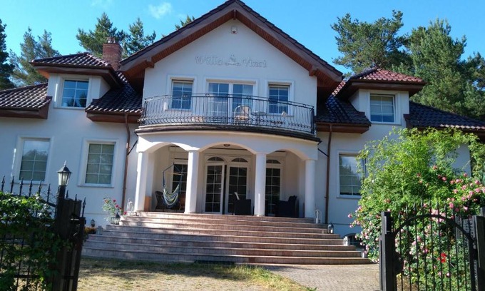 Rozewie Bed & Breakfast | Willa Vinci Rozewie