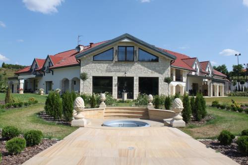 gmina Dywity Resort | Willa Warmińska
