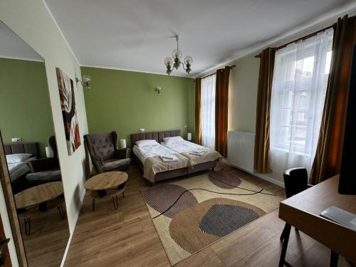 Ciechocinek House | Willa Zachęta Guesthouse&Coffee