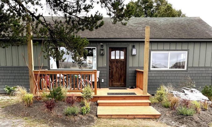 Tokeland House | Willapa Bay House (dot) Com