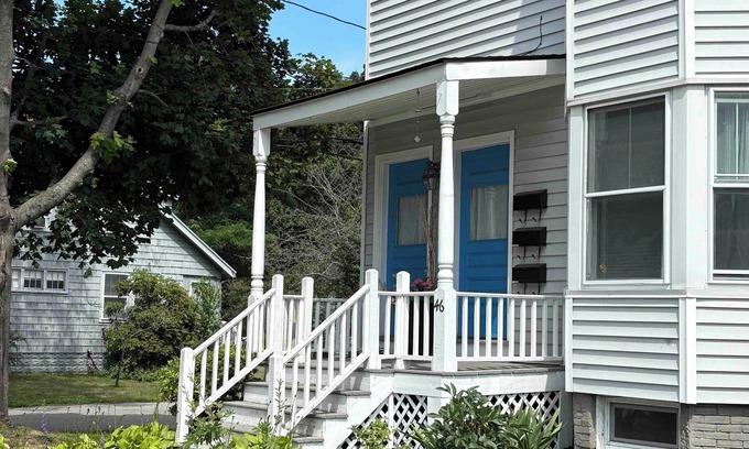 Willard Condo | Willard Area Condo 2 Bedroom Walk to Beach 30 Day Min, Monthly Discount