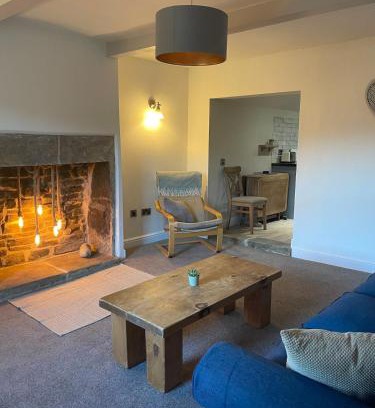 Hepworth House | Willden Cottage