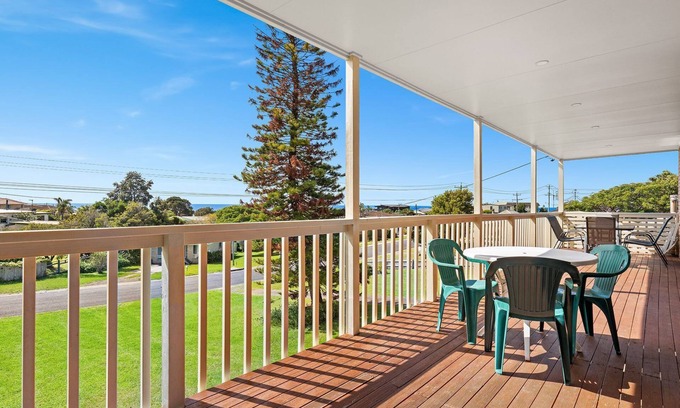 Dalmeny House | William's Wonder - Close to the Beach