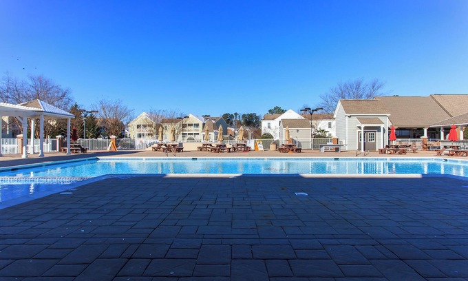 Williamsburg Condo | Williamsburg 3 BD LO condo - near Colonial Williamsburg