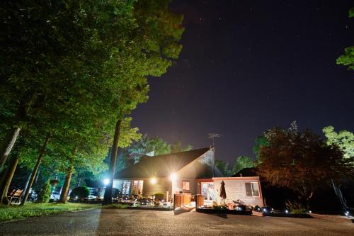 Stonehouse Other | Williamsburg Camping Resort Wheelchair Accessible Park Model 7