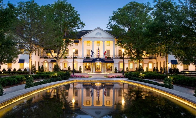 Williamsburg Hotel | Williamsburg Inn, an official Colonial Williamsburg Hotel