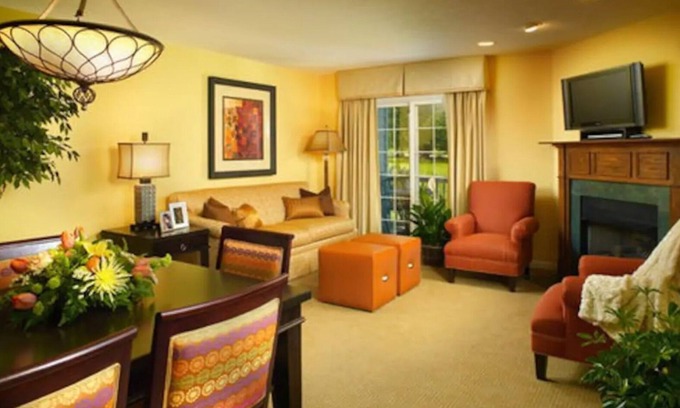 Williamsburg Resort | Williamsburg Vacation Villages 4BR, 4BA