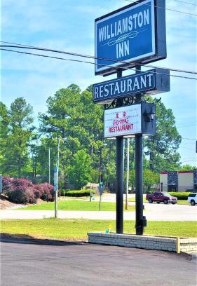Williamston Hotel | WILLIAMSTON INN