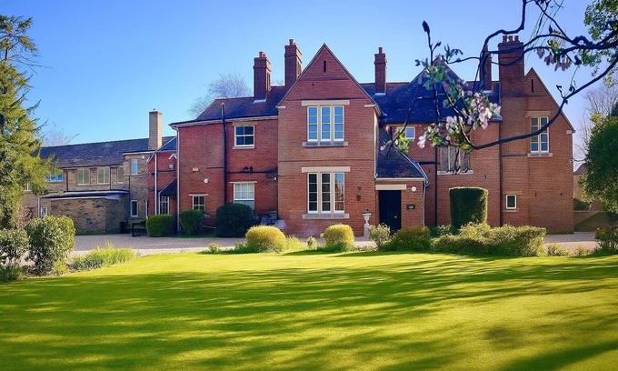 Willingham Apartment | Willingham House - Garden Rooms