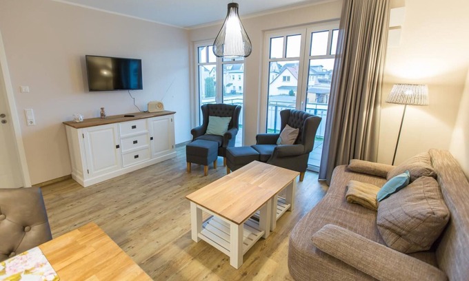 Kuhlungsborn Ost Apartment | Willkommen im Ostseebad Kühlungsborn. Willkommen im Haus Sunnevelt