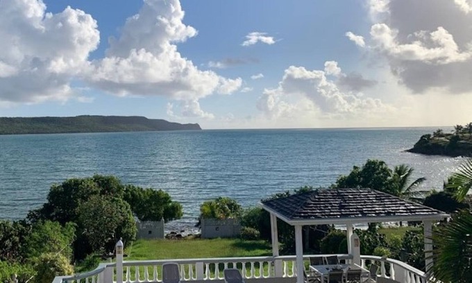 Mamora Bay Villa | Willoughby Villa, Antigua