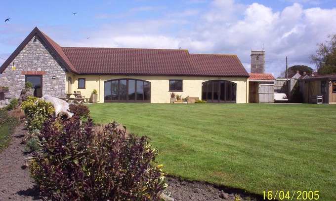 Wick St. Lawrence Bed & Breakfast | WILLOW BARN boutique B&B