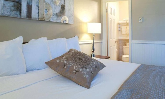 Truro Hotel | Willow Bend Motel