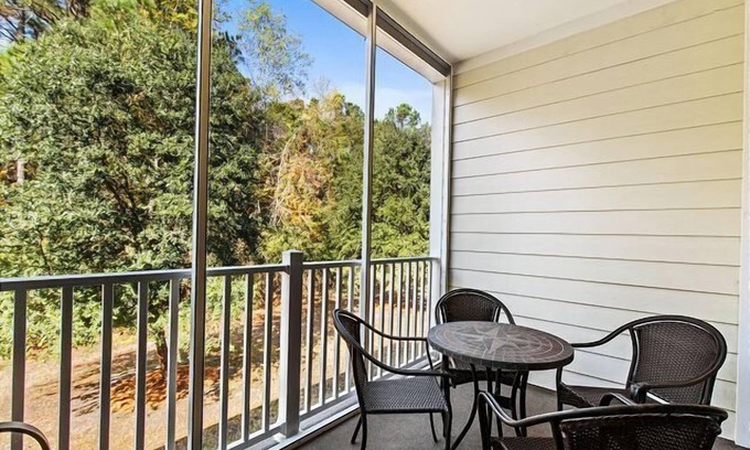 Longs Condo | Willow Bend 922 - 2nd Floor Villa in Barefoot! Great Location!