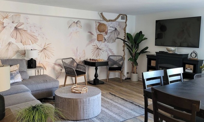 Atlantic City Condo | Willow Breeze-Near Casinos, Boardwalk and Water Park
