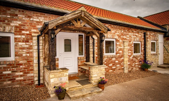 Tadcaster Cottage | Willow Cottage, Saxton Grange. situated on a working farm.