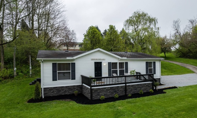 Millersburg House | Willow Cove | 3 Bed, 3 Bath