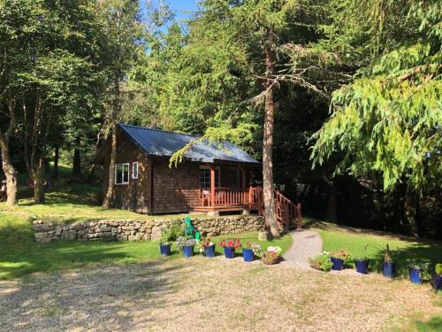Dublin Cabin | Willow Lodge