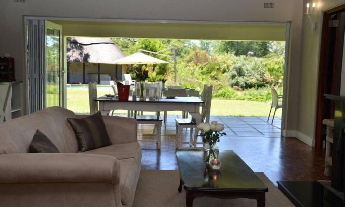 Harare East Cabin | Willow Lodge