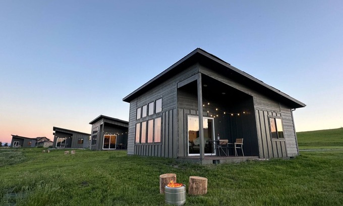 Creston Cabin | Willowline Cabins #4