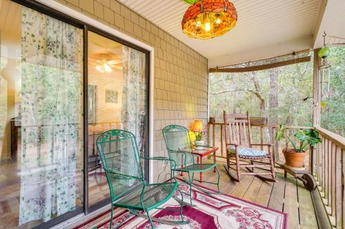 Sea Breeze House | Wilmington Getaway Near Carolina Beach Boardwalk!