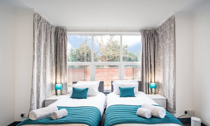 Bray on Thames House | Wilson Lodge