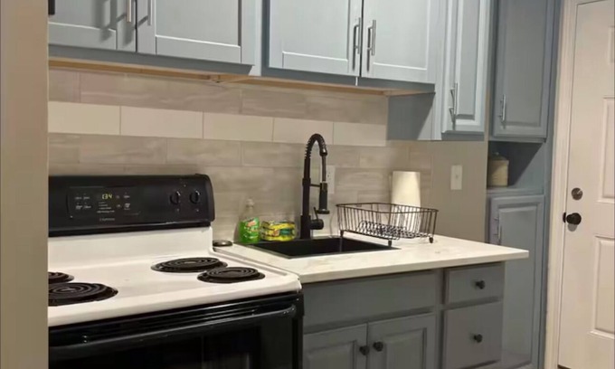 Wilson Apartment | Wilson second floor