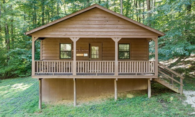 French Lick House | Wilstem Cabins