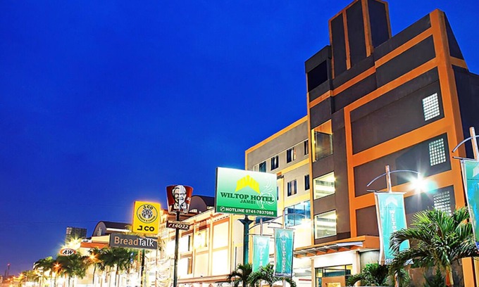 Jambi Hotel | Wiltop Hotel