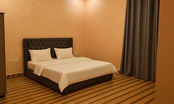 Kigali Apartment | Win Free Nights at this 3-Bedroom Lux Apartment in Kigali, SPA, WiFi, Alexa.