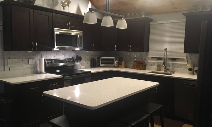 Wolfeboro Apartment | Win-win! Relax at our place or relax at the lake