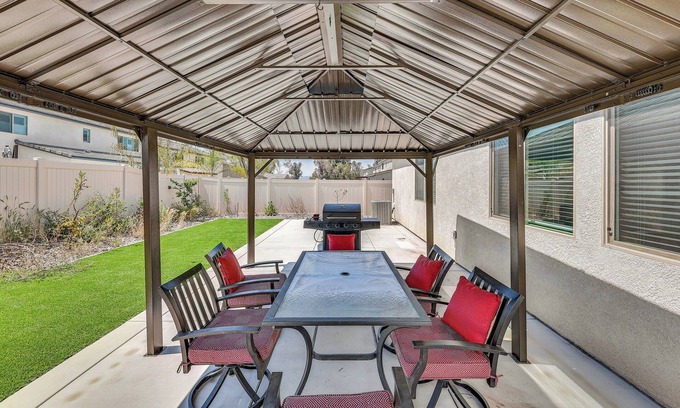 Winchester House | Winchester Home w/ Grill Near Wineries & Shopping