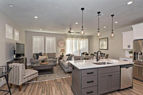 St. George Villa | Winchester Way