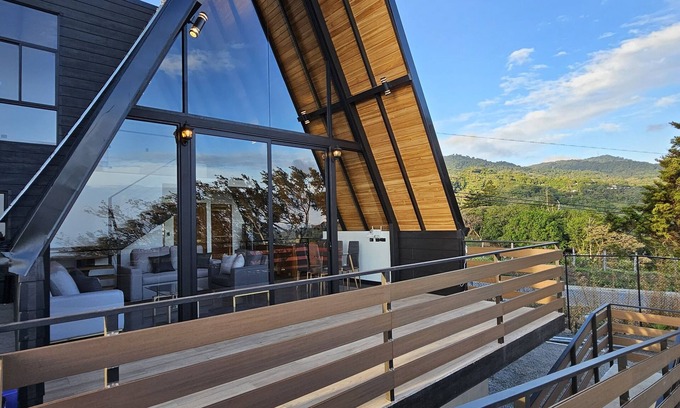 Monteverde Cabin | Wind Houses1