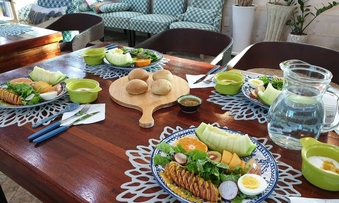 Andeok House | Wind Jeju Cafe & Pension
