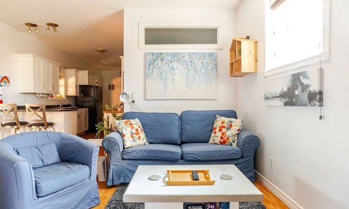 Belleville Apartment | Wind Rose 30 · Work & Stay Near Dining, Trails, & Downtown Charm