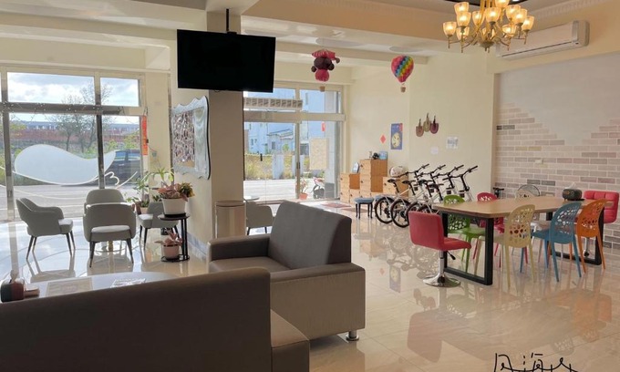 Hengchun Old Town House | Wind Sea Hill Inn