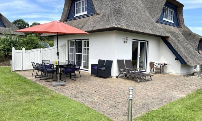 Zinnowitz House | Windblume Modern retreat