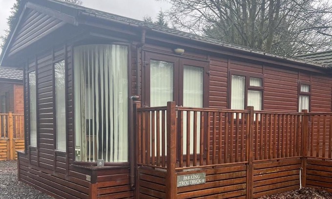 Troutbeck Bridge Resort | Windermere lodge,sleeps 6