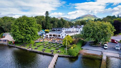 Waterhead Hotel | Windermere Rooms at The Wateredge Inn