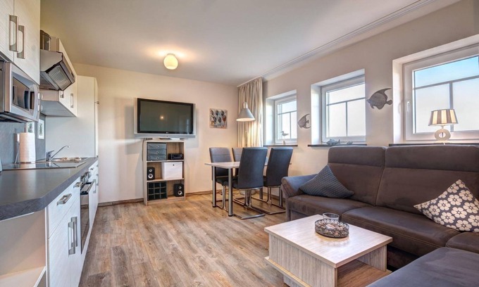 Stolpe Apartment | Windflüchter LH-305 - The country farm Windflüchter LH-305 - Family-friendly