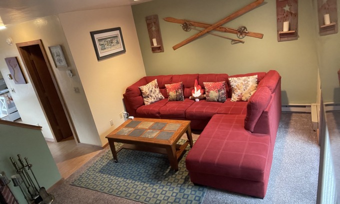 Windham Condo | Windham getaway!