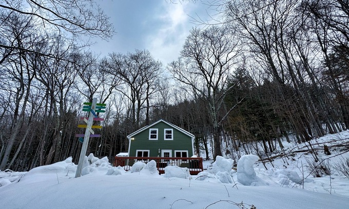 Prattsville Cabin | Windham Mountain House @redfallslanding - A Catskill Mountains Retreat