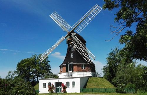 Oldenswort House | Windmühle Catharina