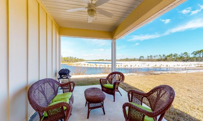 Port St. Joe House | WindMark Beach Sharktooth Treasures