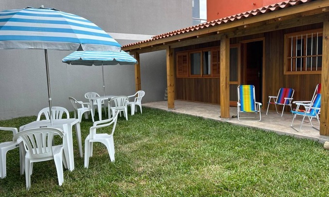 Balneario Gaivota House | Windows of Paradise Seagull Resort